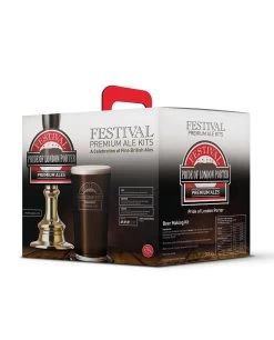 Festival Pride Of London Porter Beer Kit