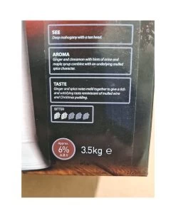 Festival Spiced Winter Ale Beer Kit -Liquor Discount Store festival spiced winter ale beer kit 2