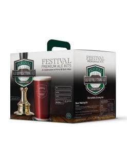Festival Old Suffolk Strong Ale Kit