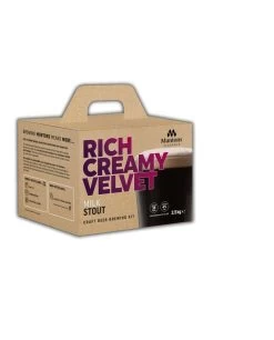 Muntons Flagship Milk Stout Beer Kit