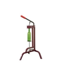 Floor Standing Corker Semi Automatic