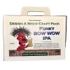 Funky Bow Wow IPA Beer Kit -Liquor Discount Store funky bow wow ipa beer kit 5