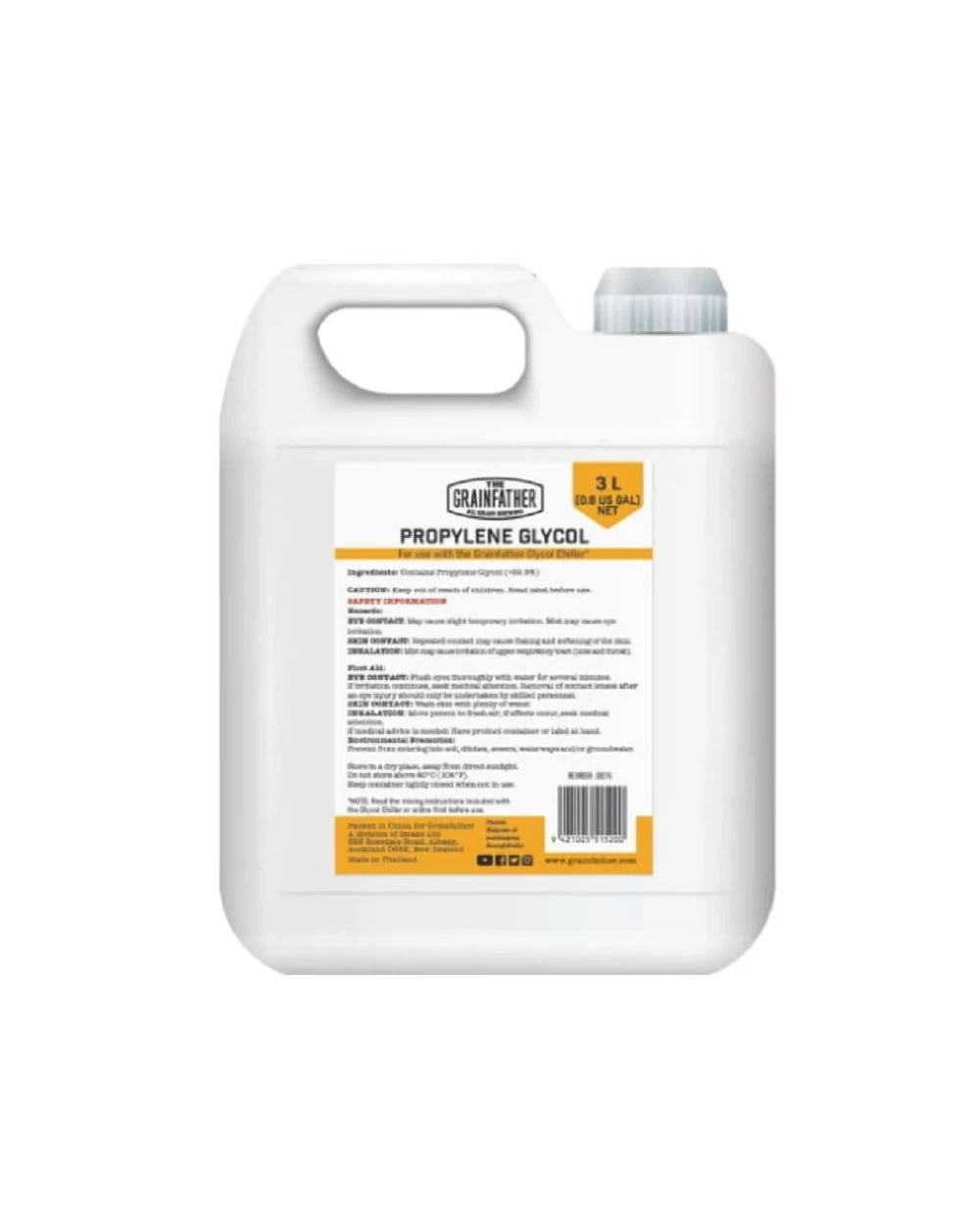 Grainfather Glycol Chiller GC4 With Glycol & Cooling Connection Kit 4 Grainfather Glycol Chiller GC4 With Glycol & Cooling Connection Kit - Image 2