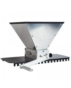 Malt Mill With Adjustable Stainless Steel Rollers - Gorilla