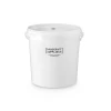 25 Litre Fermenting Bin With Lid And Grommet - HandCraft Supplies