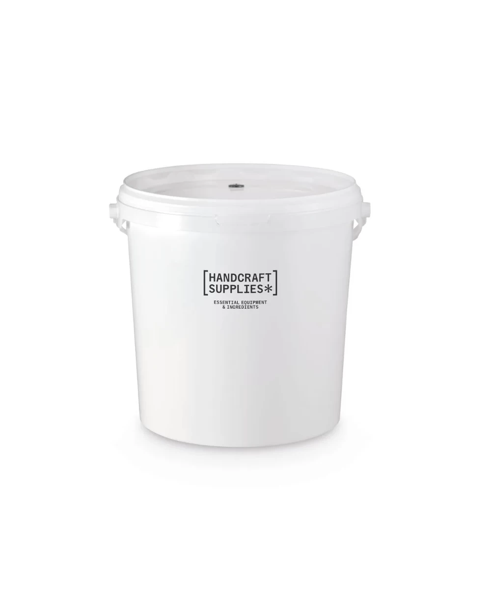 25 Litre Fermenting Bin With Lid And Grommet - HandCraft Supplies 3 25 Litre Fermenting Bin With Lid And Grommet - HandCraft Supplies