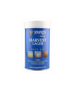 Harvest Lager Beer Kit - Youngs Home Brew