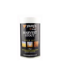 Harvest Stout Beer Kit Youngs Home Brew