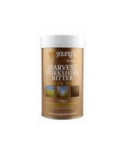 Harvest Yorkshire Bitter Beer Kit - Youngs - HomeBrew