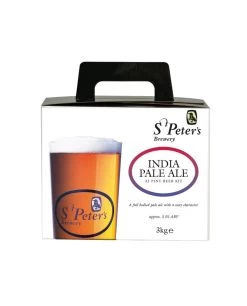 St Peters IPA Beer Kit