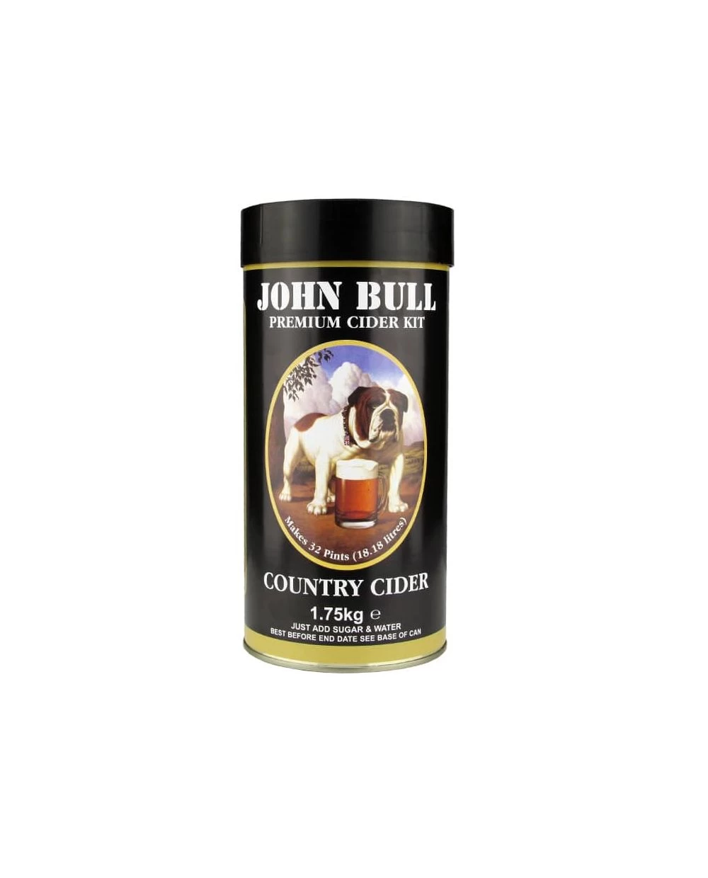 John Bull Cider Home Brew Kit 3 John Bull Cider Home Brew Kit