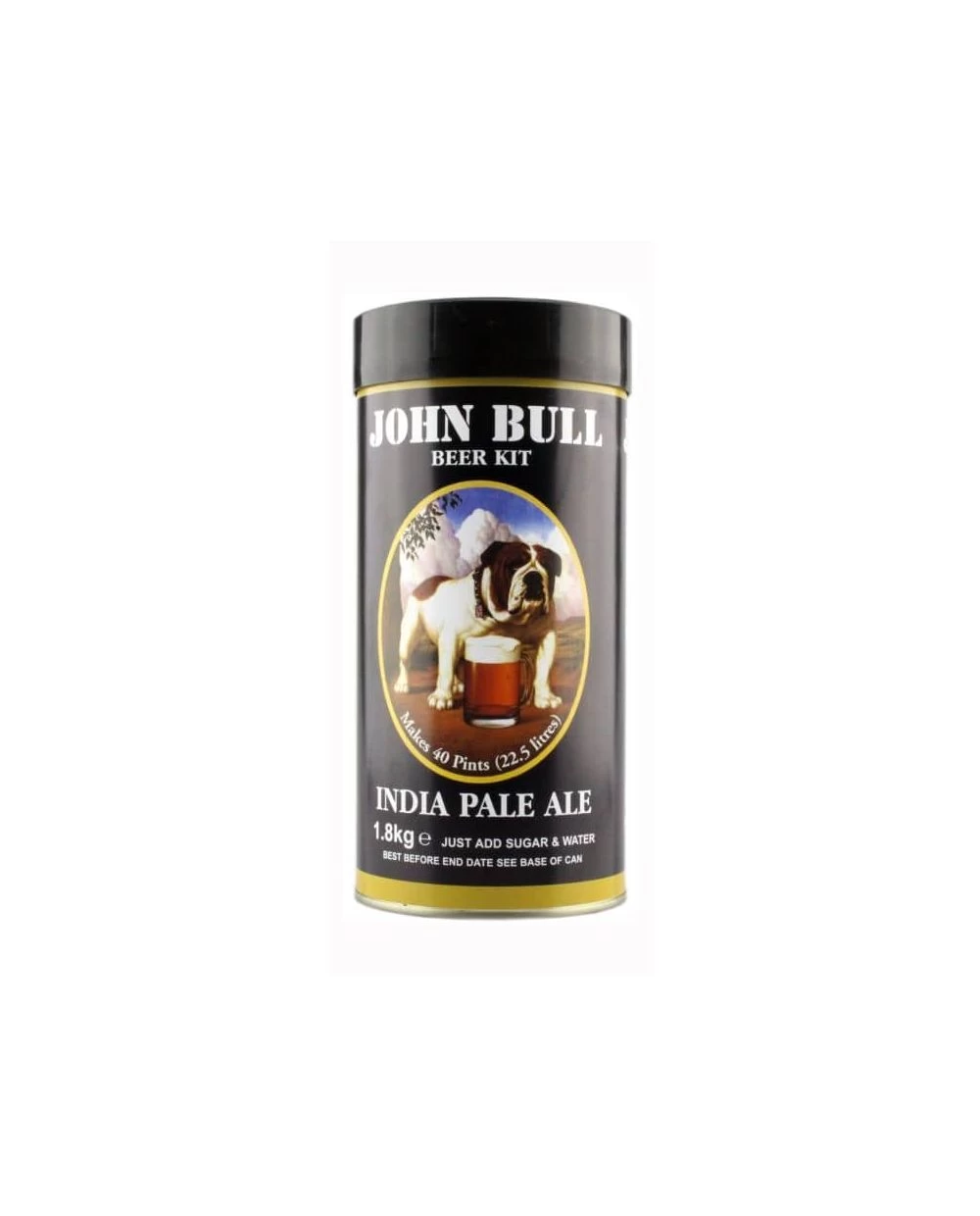 John Bull IPA Home Brew Beer Kit 3 John Bull IPA Home Brew Beer Kit