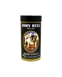 John Bull Irish Stout Home Brew Beer Kit