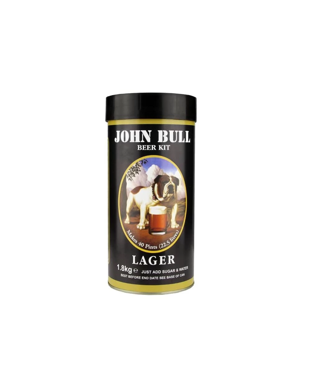 John Bull Lager Beer Kit 3 John Bull Lager Beer Kit