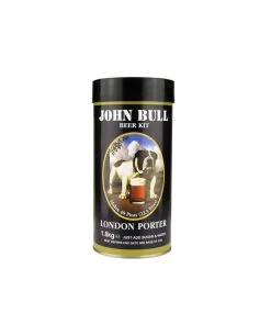 John Bull London Porter Home Brew Beer Kit