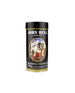 John Bull Traditional English Ale Home Brew Beer Kit