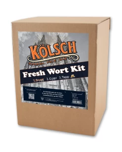 Kölsch Fresh Wort Beer Kit