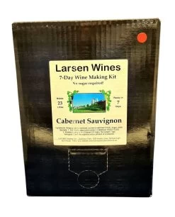 Larsen Cabernet Wine Kit
