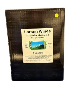 Larsen Frascati Wine Kit