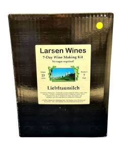 Larsen Liebfraumilch Wine Kit
