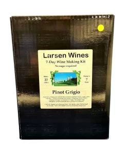 Larsen Pinot Grigio Wine Kit