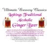 Ultimate Brewery Classic Ginger Beer Home Brew Kit -Liquor Discount Store lashings alcoholic ginger beer kit