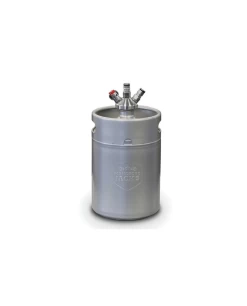 Mangrove Jacks Mini Keg With Ball Lock Cap 5L