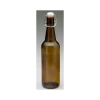 Mangrove Jack's Amber Flip Top Bottle 750ml - Case 12