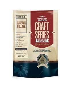 Mangrove Jacks Chocolate Brown Ale Beer Kit