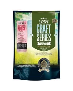Mangrove Jacks Raspberry & Mango Cider Kit