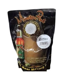 MasterPint Bitter Beer Kit