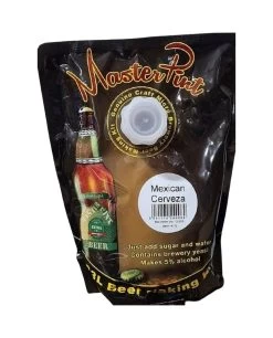 MasterPint Mexican Cerveza Beer Kit