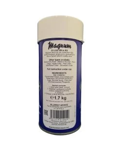 Magnum White Wine Kit - Medium Dry -Liquor Discount Store medium dry white wine kit magnum back