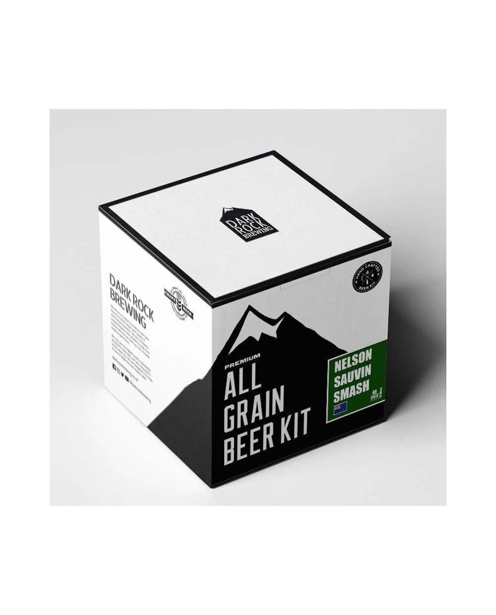 Mosaic Smash All Gain Mash Kit Single Hop Dark Rock 3 Mosaic Smash All Gain Mash Kit Single Hop Dark Rock