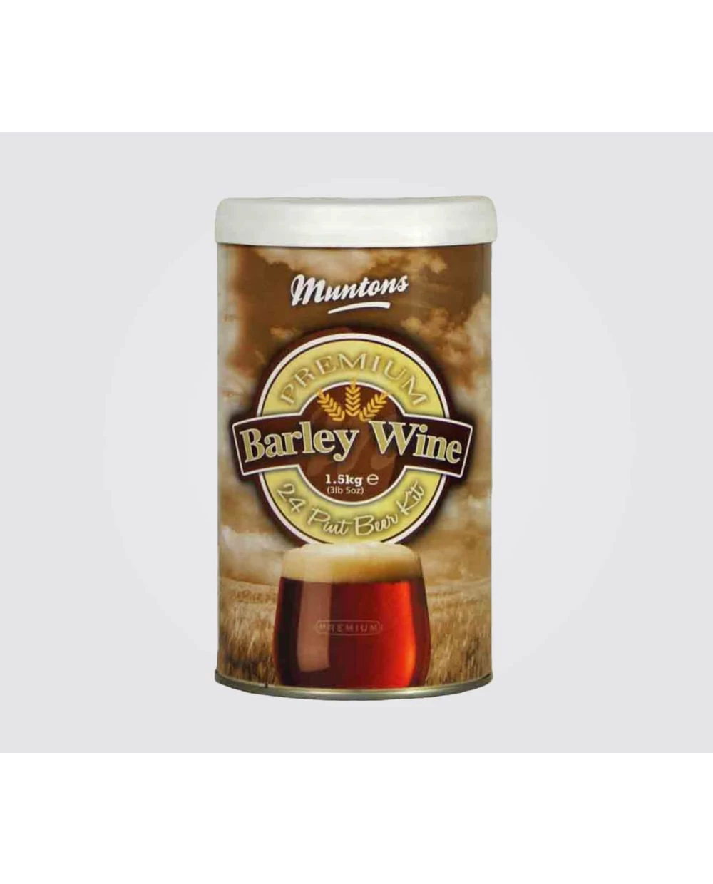 Muntons Premium Barley Wine Kit 24 Pint 1.5kg 3 Muntons Premium Barley Wine Kit 24 Pint 1.5kg