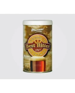 Muntons Premium Bitter Beer Kit 1.5kg