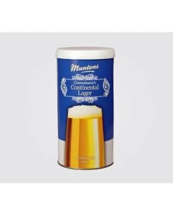Muntons Continental Lager Beer Kit 1.8kg