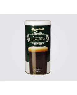Muntons Export Stout Beer Kit 1.8kg