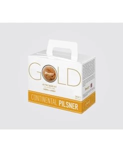 Muntons Gold Continental Pilsner Beer Kit