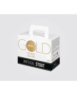 Muntons Gold Imperial Stout Beer Kit