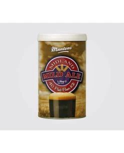 Muntons Premium Midland Mild Beer Kit 1.5kg