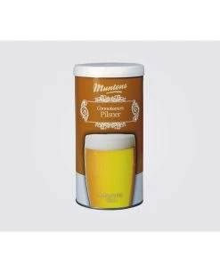 Muntons Pilsner Beer Kit 1.8kg
