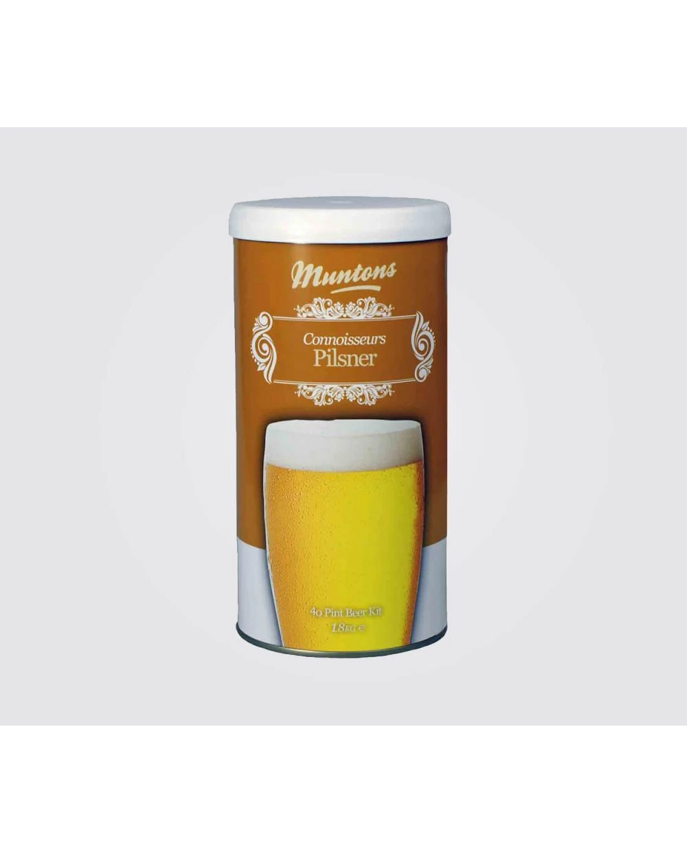 Muntons Pilsner Beer Kit 1.8kg 3 Muntons Pilsner Beer Kit 1.8kg