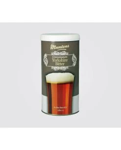 Muntons Yorkshire Bitter Beer Kit 1.8kg