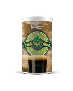 Muntons Premium Irish Stout Beer Kit 1.5kg