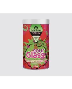 Muntons Tap Room Raspberry Sour Beer Kit - 20 Litres