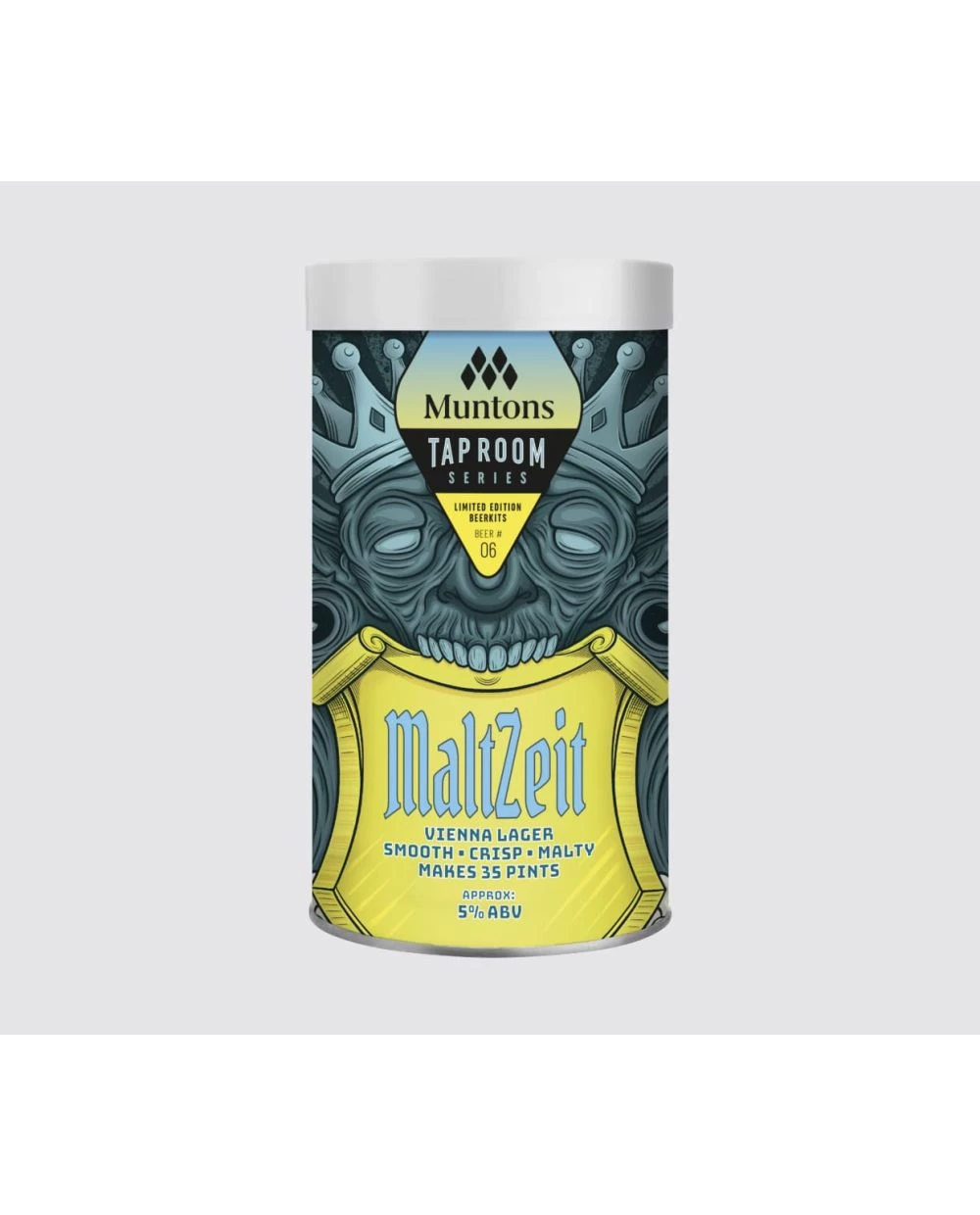 Muntons Tap Room Vienna Lager Beer Kit - 20 Litres 3 Muntons Tap Room Vienna Lager Beer Kit - 20 Litres