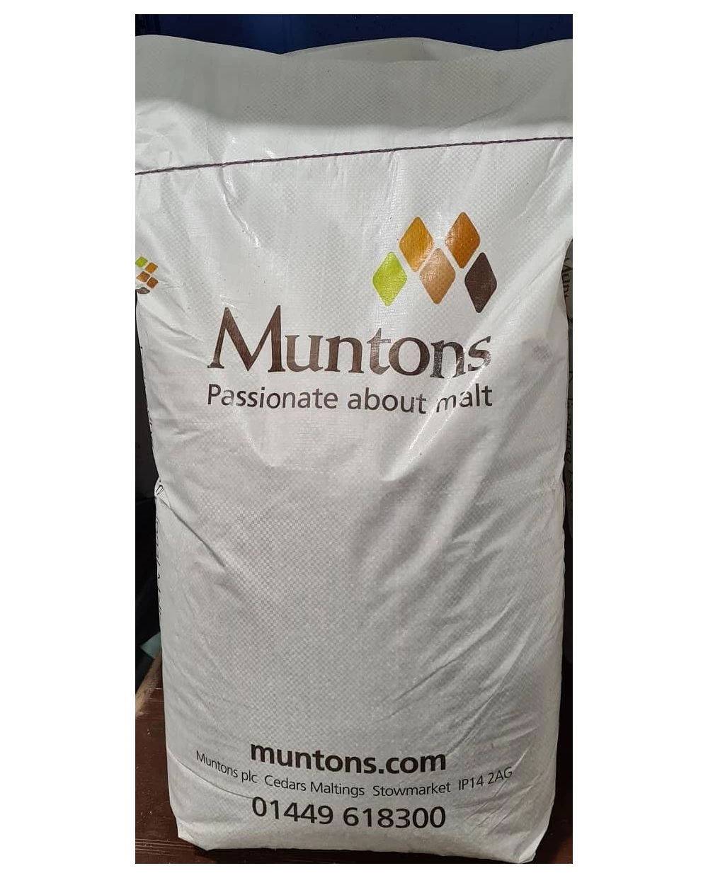 Craft Pale Ale Malt Milled 25kg - Muntons Malt - BB 21/08/24 3 Craft Pale Ale Malt Milled 25kg - Muntons Malt - BB 21/08/24
