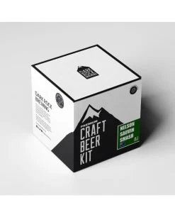 Nelson Sauvin All Gain Mash Kit Single Hop Dark Rock