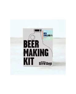 New England IPA Beer Making Kit - Brooklyn Brew Shop - 3.8 Litres
